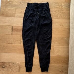 Lululemon Camo Dance Studio Mid-Rise Jogger Full Length